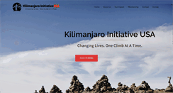 Desktop Screenshot of kiusa.org